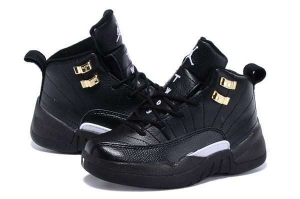 Air Jordan 12 Kids shoes--024